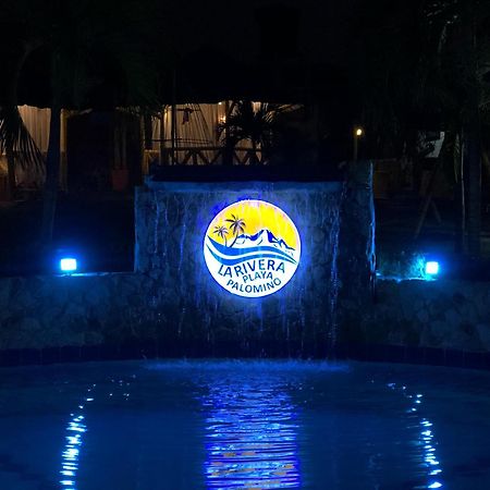 La Rivera Playa Palomino Exterior photo