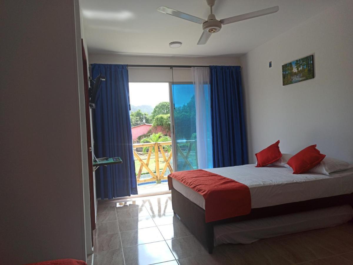 La Rivera Playa Palomino Exterior photo