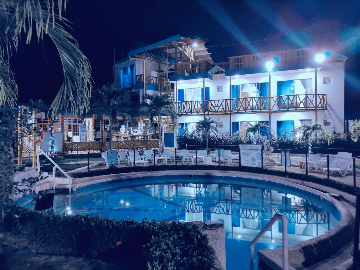 La Rivera Playa Palomino Exterior photo