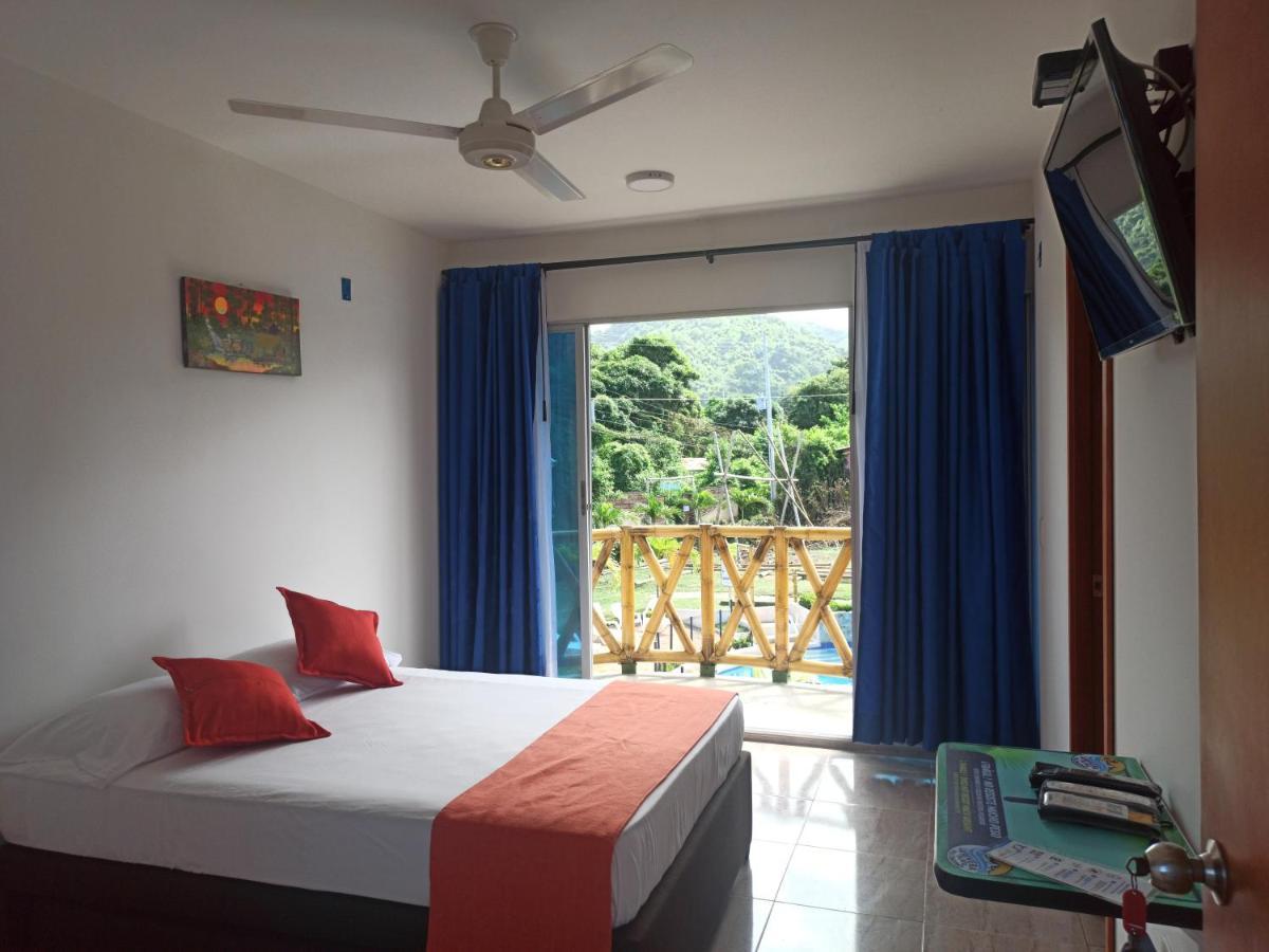 La Rivera Playa Palomino Exterior photo