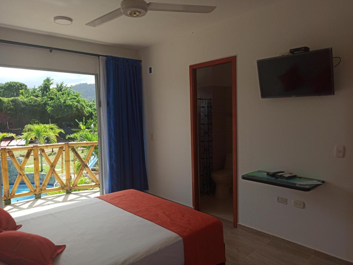 La Rivera Playa Palomino Exterior photo
