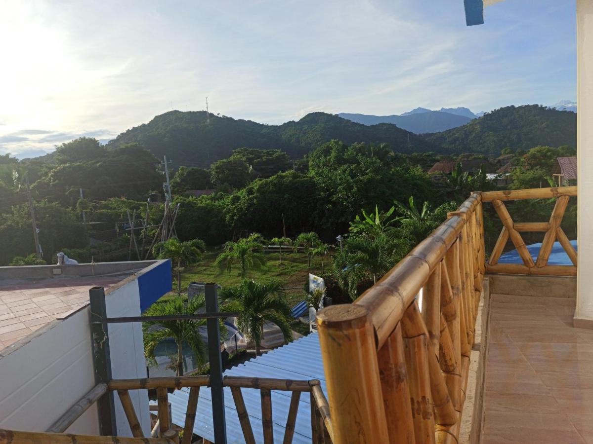 La Rivera Playa Palomino Exterior photo