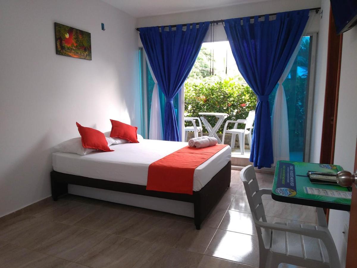 La Rivera Playa Palomino Exterior photo