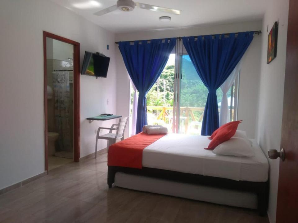 La Rivera Playa Palomino Exterior photo