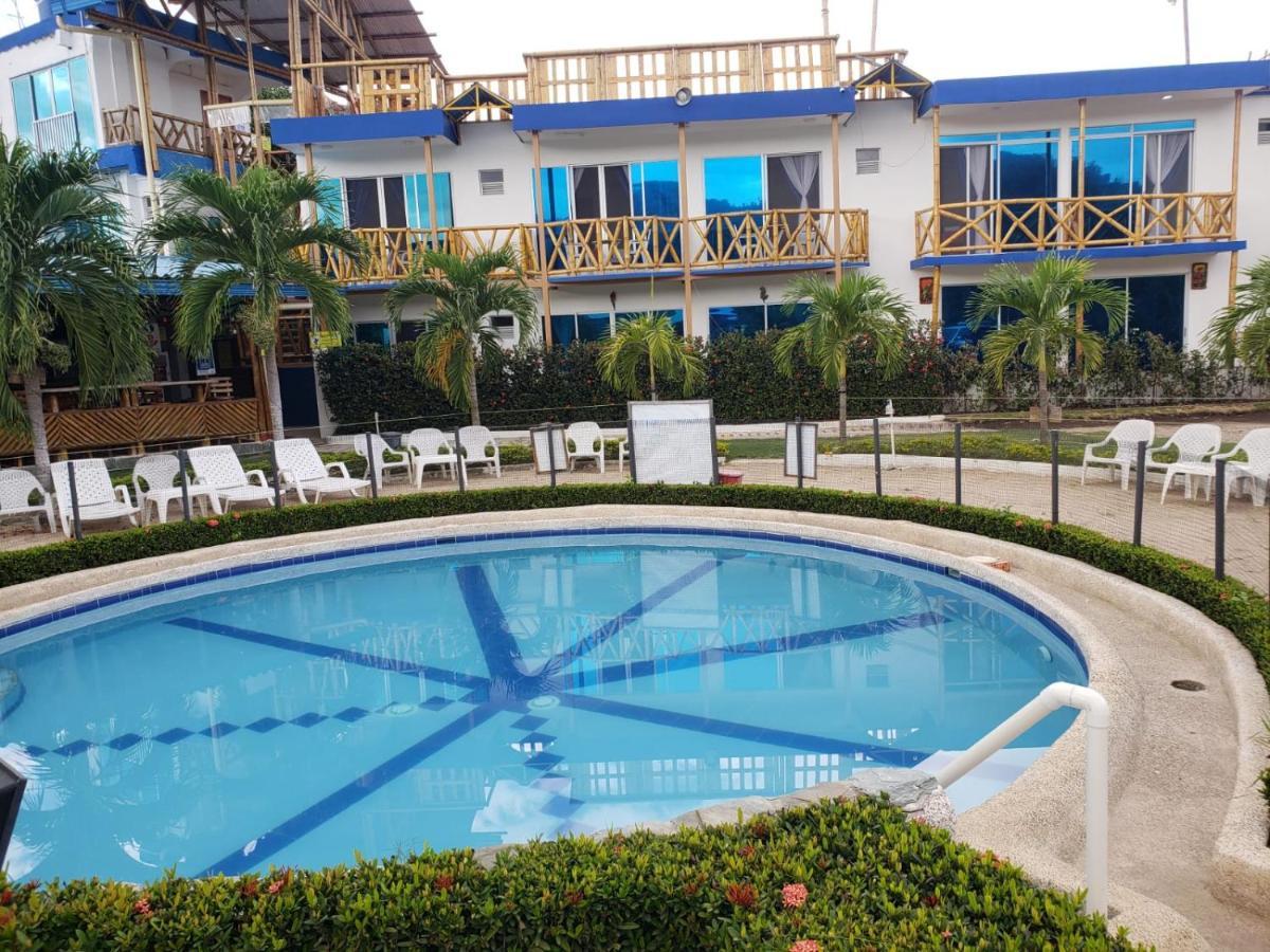 La Rivera Playa Palomino Exterior photo