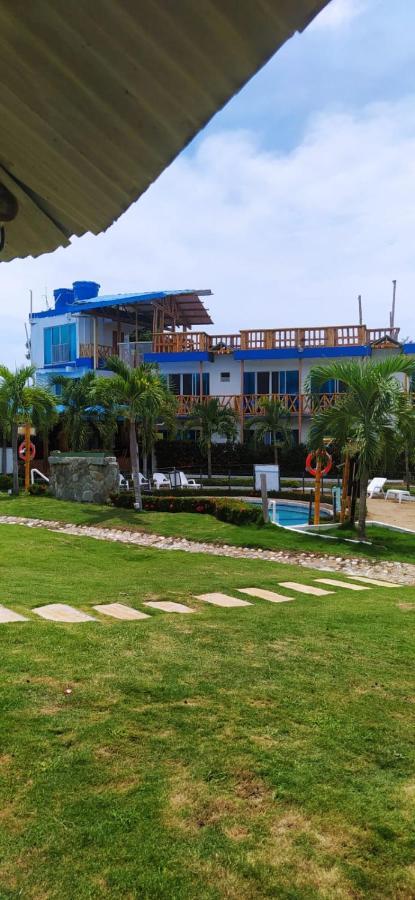 La Rivera Playa Palomino Exterior photo