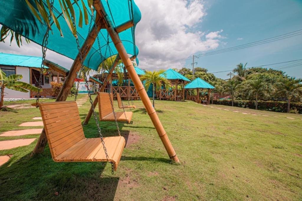 La Rivera Playa Palomino Exterior photo