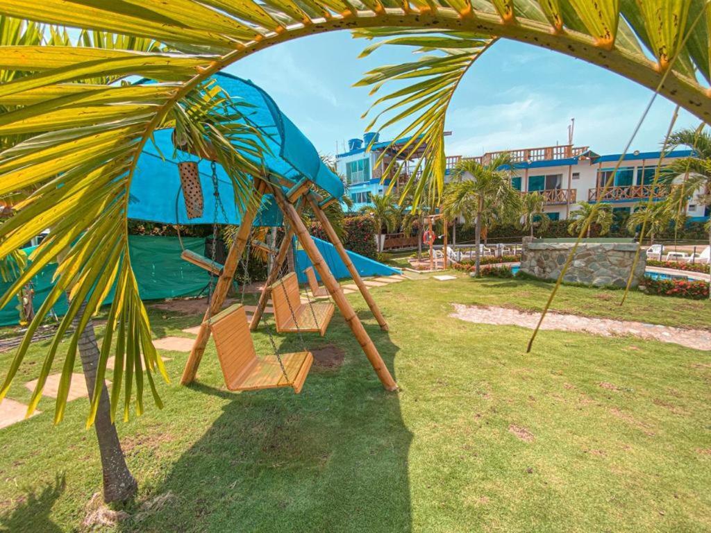 La Rivera Playa Palomino Exterior photo