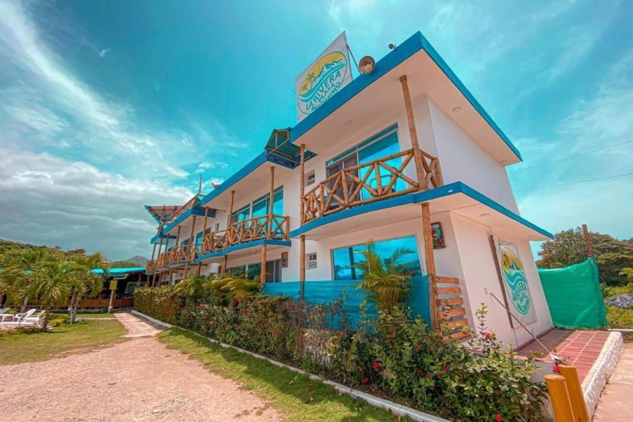 La Rivera Playa Palomino Exterior photo