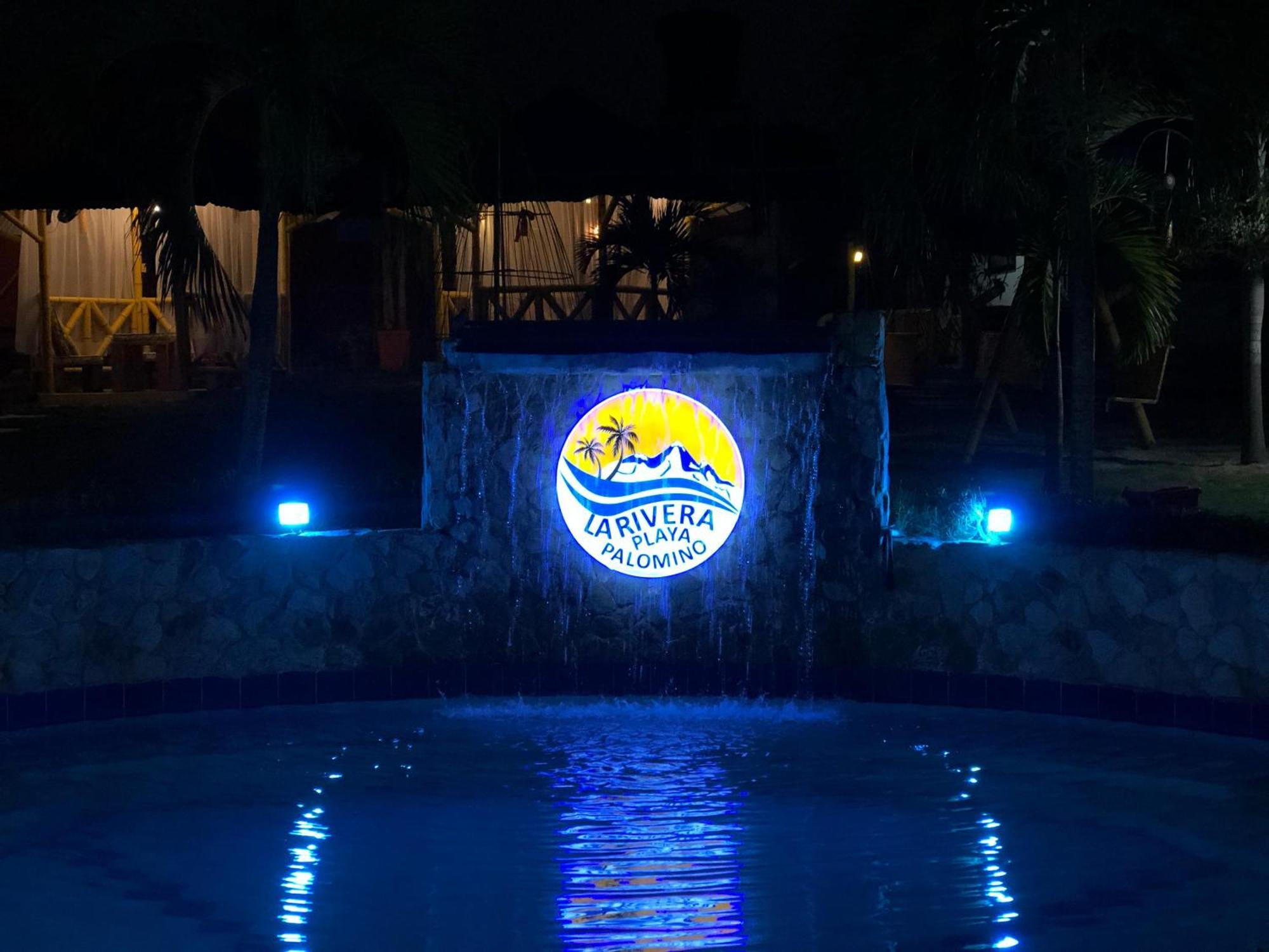 La Rivera Playa Palomino Exterior photo