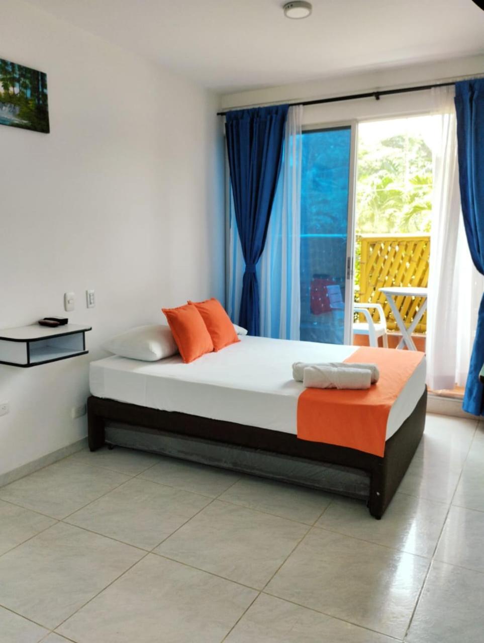 La Rivera Playa Palomino Exterior photo
