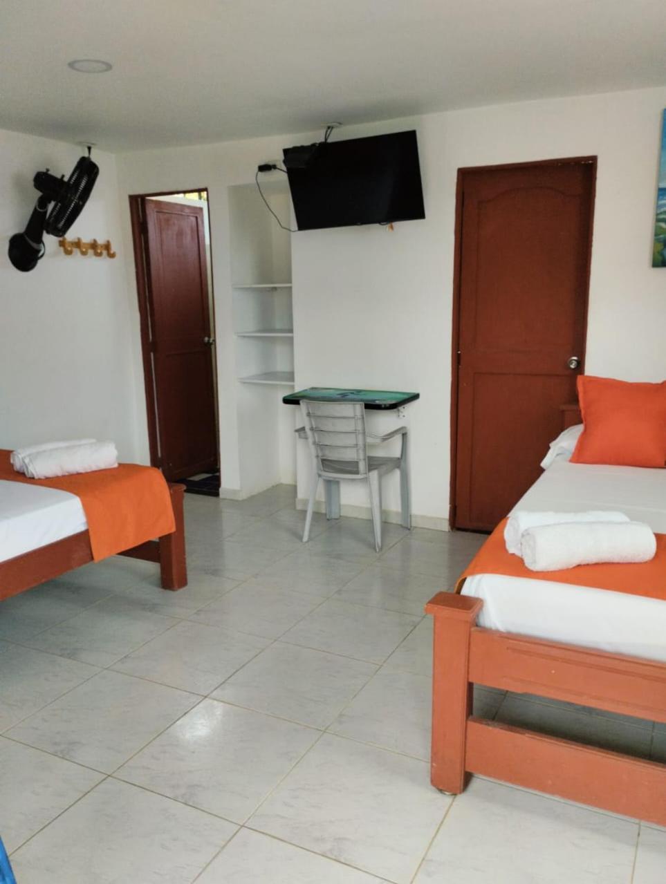 La Rivera Playa Palomino Exterior photo