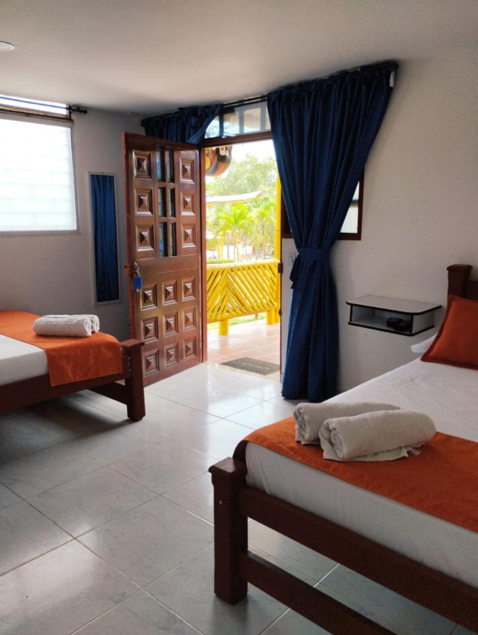 La Rivera Playa Palomino Exterior photo