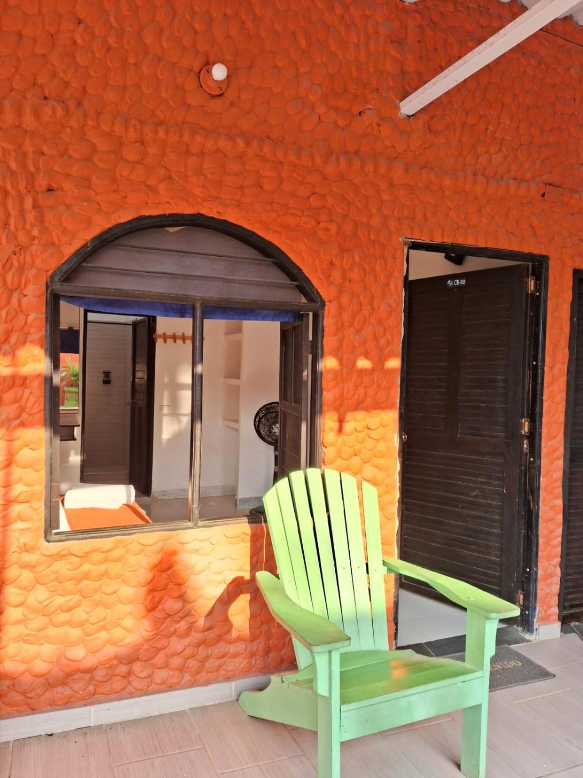 La Rivera Playa Palomino Exterior photo