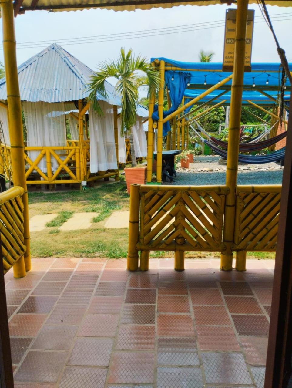 La Rivera Playa Palomino Exterior photo