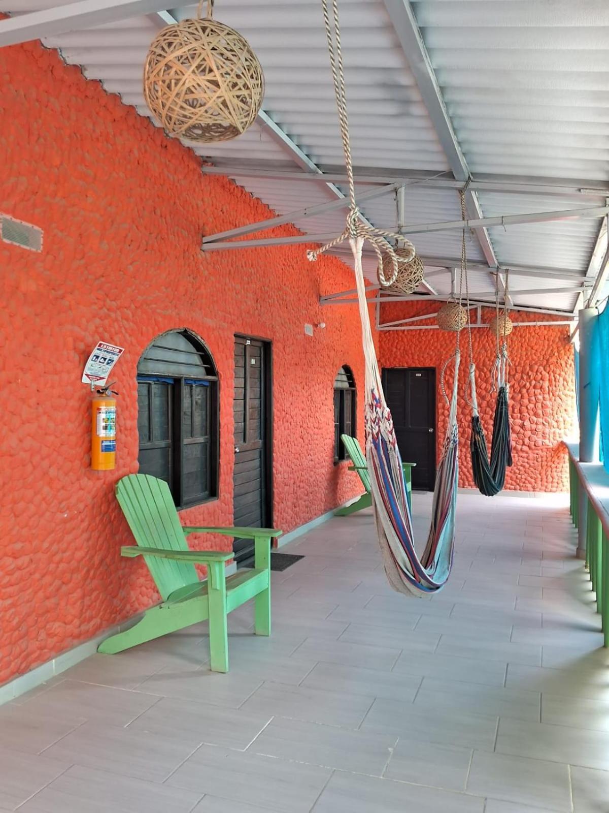La Rivera Playa Palomino Exterior photo