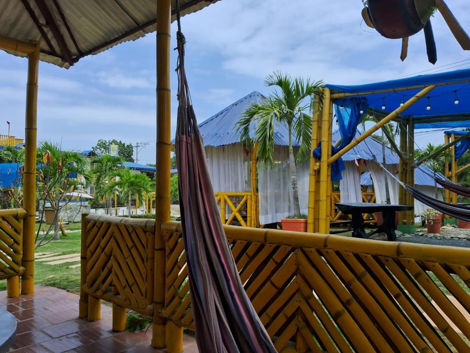 La Rivera Playa Palomino Exterior photo