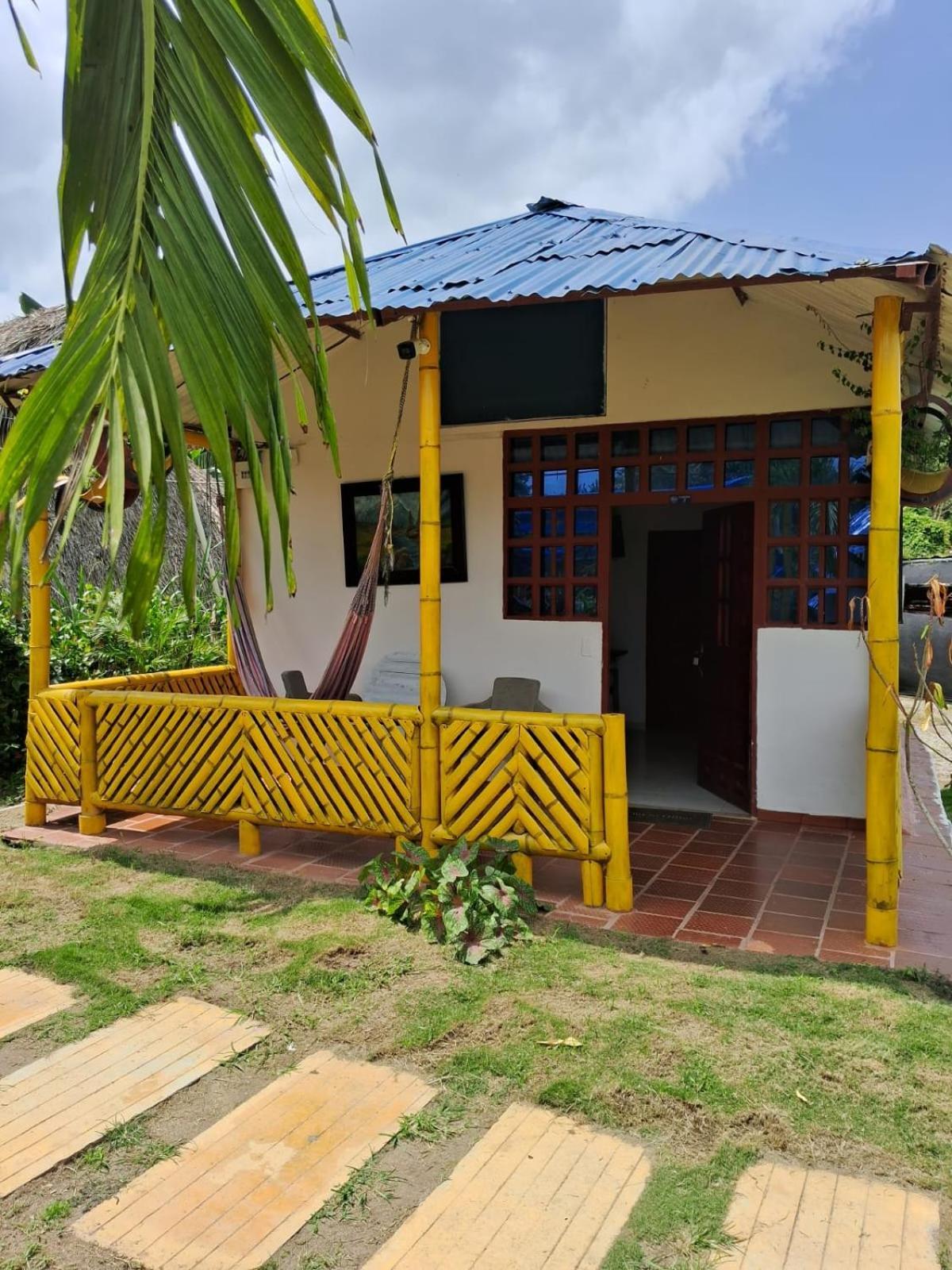 La Rivera Playa Palomino Exterior photo