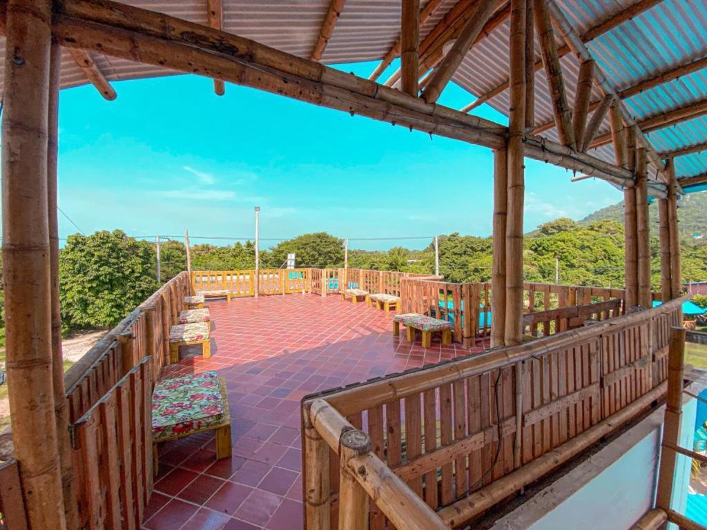 La Rivera Playa Palomino Exterior photo