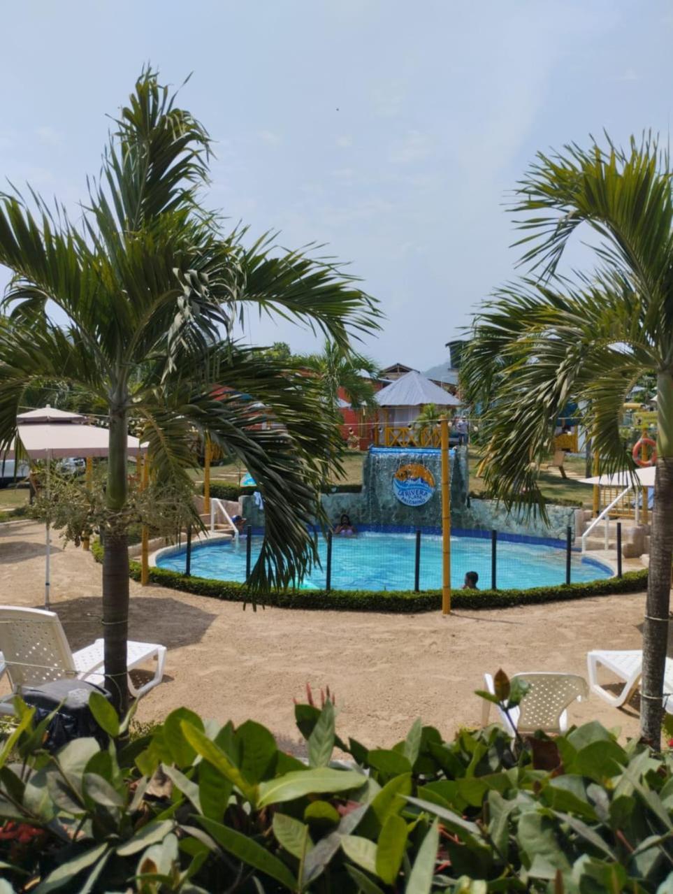 La Rivera Playa Palomino Exterior photo